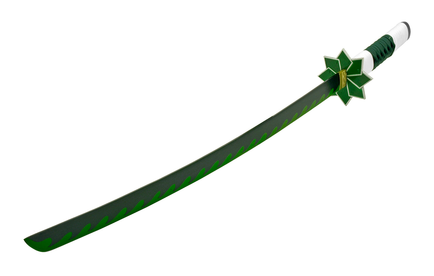 Wind Katana - Demon Slayer Katana, Stainless Steel Sword