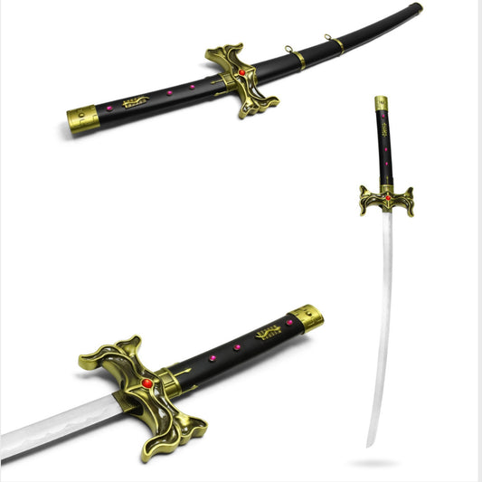 Steel Fantasy Anime Sword