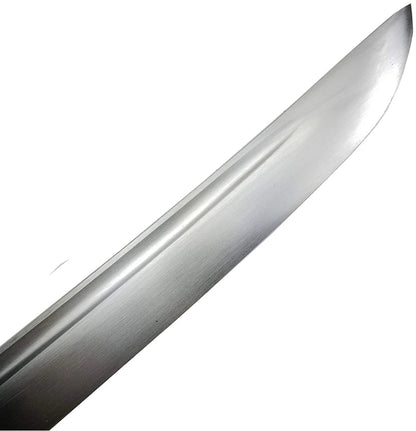 41″ Musha Hand Forged High 1045 Carbon Steel Orchid Kotodu Series Samurai Sword