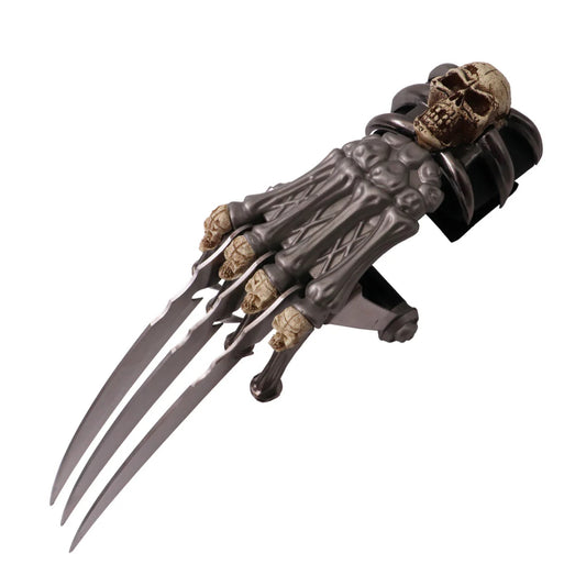 Death Skeleton Claw Knives