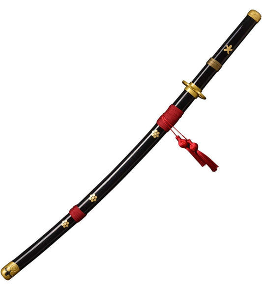 Enma Zoro Roronoa Steel Katana Replica Sword
