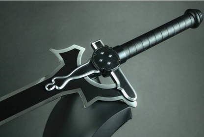 Elucidator Steel Great Sword |Kirito - Sword Art Online - Anime