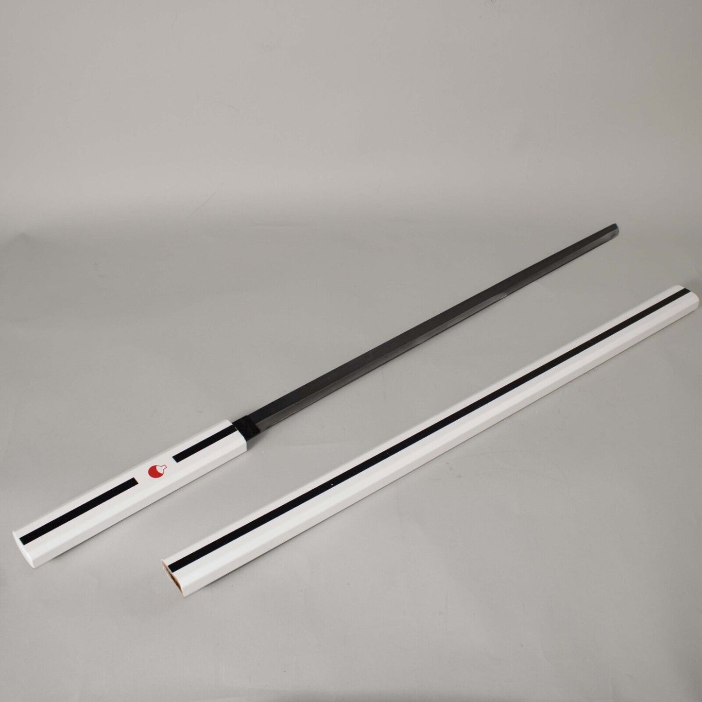 White Styled Naruto Grass Cutter Sword | Steel Anime Sword